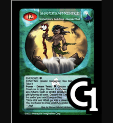 Shaper's Apprentice - Orothe - Foil